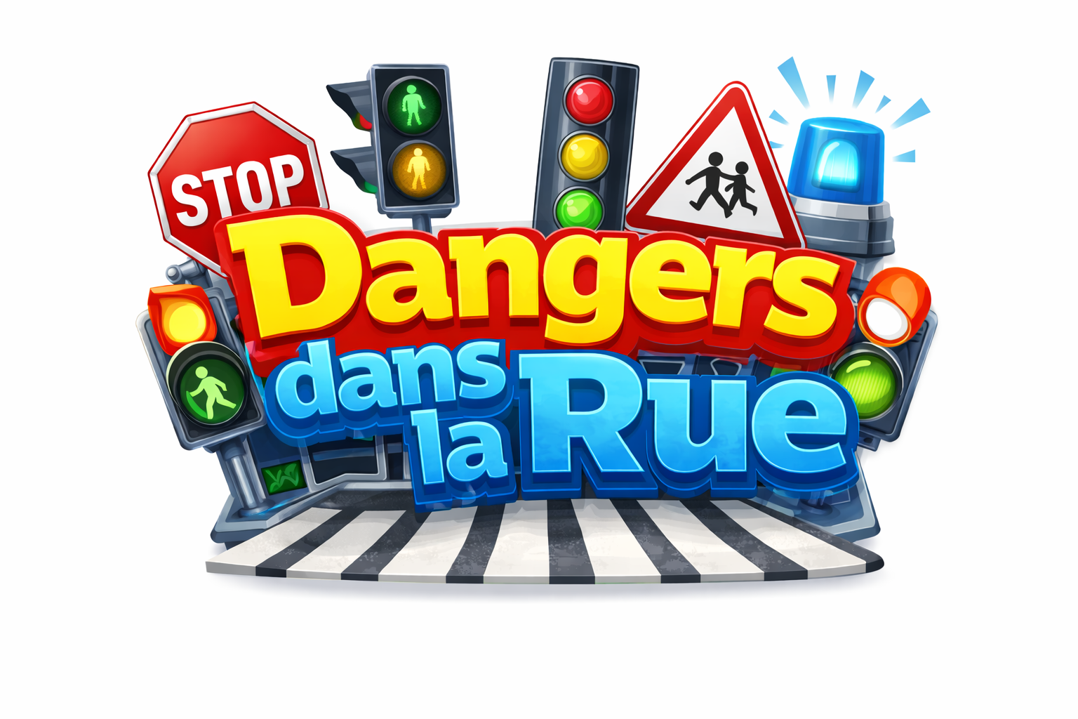 Dangers de la rue